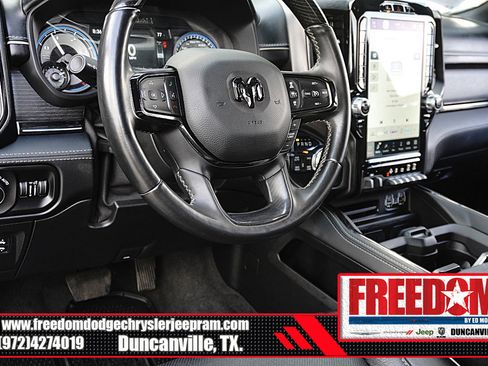 Certified 2022 RAM 1500 Limited AWD/4WD image 25