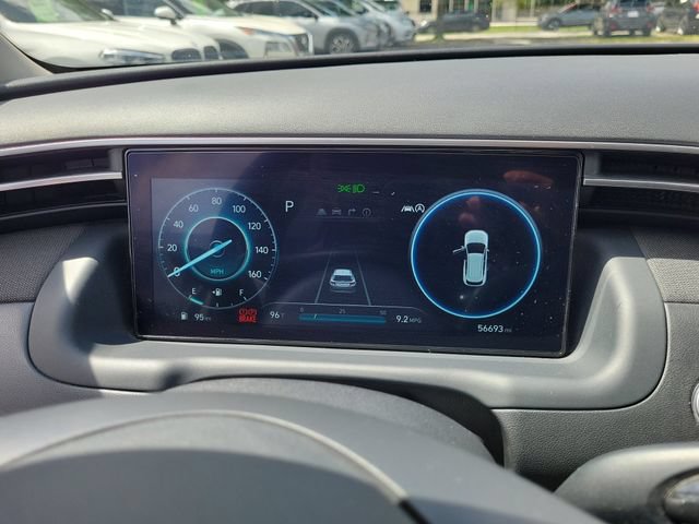 Used 2024 Hyundai Tucson Limited AWD/4WD image 28
