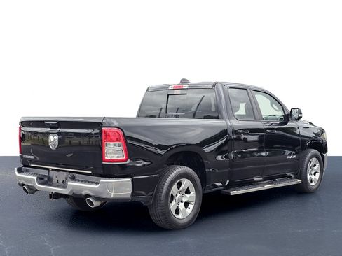 Used 2022 RAM 1500 Big Horn RWD image 9