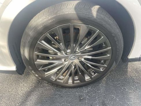 Used 2023 Lexus RX 350 FWD w/ Cold Area Package image 6