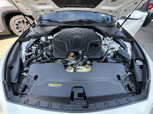 Used 2020 INFINITI Q50 Luxe image 37