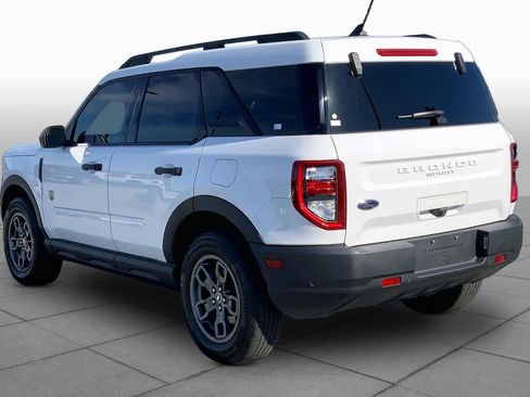 Used 2023 Ford Bronco Sport Big Bend w/ Convenience Package AWD/4WD image 11