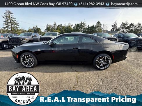 New 2026 Dodge Charger Scat Pack AWD/4WD image 10