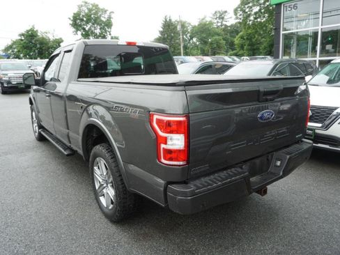 Used 2018 Ford F150 XLT w/ Equipment Group 302A Luxury AWD/4WD image 7