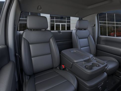 New 2026 GMC Sierra 3500 Pro AWD/4WD image 43