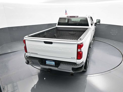 Used 2022 Chevrolet Silverado 3500 LTZ image 28