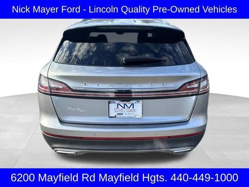 Used 2023 Lincoln Nautilus AWD w/ Premium Package image 6