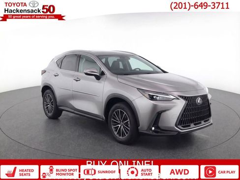 Used 2022 Lexus NX 350 AWD w/ Cold Area Package image 1