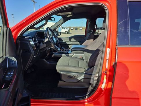 Used 2022 Ford F150 XLT w/ Equipment Group 302A High AWD/4WD image 18