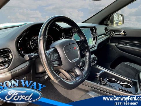 Used 2021 Dodge Durango GT image 19