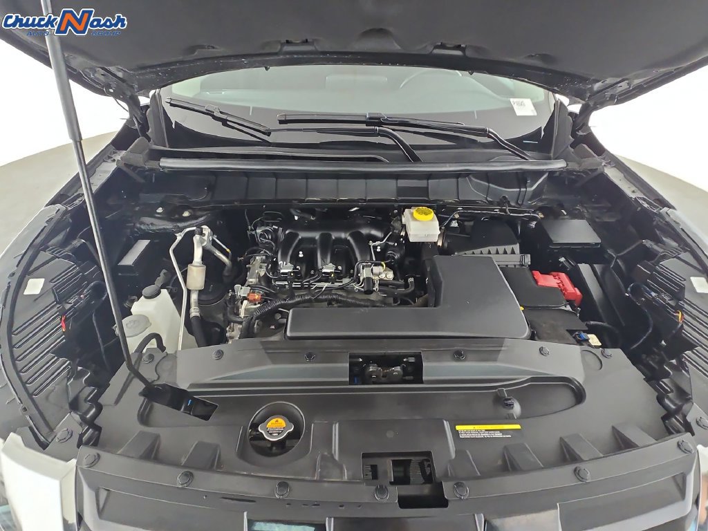 Used 2025 Nissan Pathfinder SV AWD/4WD image 34