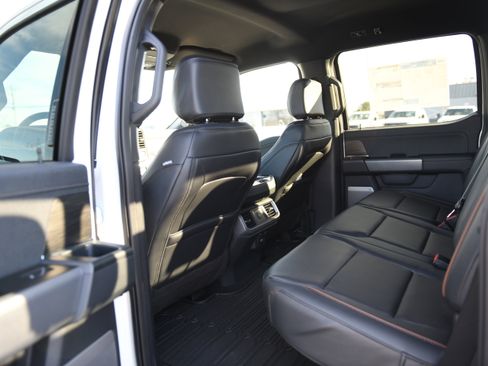 New 2026 Ford F150 Lariat w/ Equipment Group 501A Mid image 13