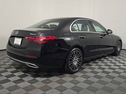 Used 2026 Mercedes-Benz C 300 4MATIC Sedan image 7