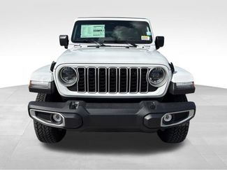 New 2026 Jeep Wrangler Unlimited Sahara AWD/4WD video 2