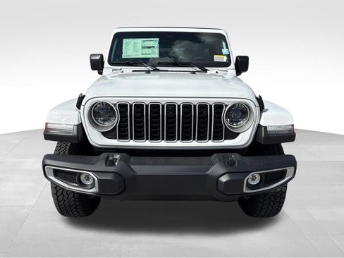 New 2026 Jeep Wrangler Unlimited Sahara AWD/4WD image 2