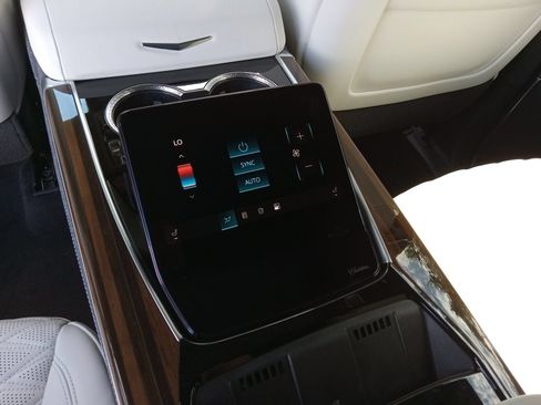 New 2026 Cadillac Escalade Platinum Sport AWD/4WD image 27