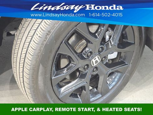 Used 2025 Honda HR-V Sport image 25