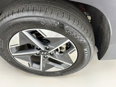 Used 2025 Hyundai Tucson SEL AWD/4WD image 11