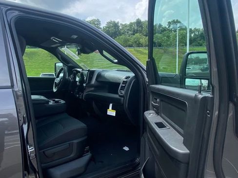 New 2025 RAM 2500 Tradesman image 23