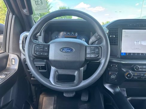 Used 2024 Ford F150 STX AWD/4WD image 10