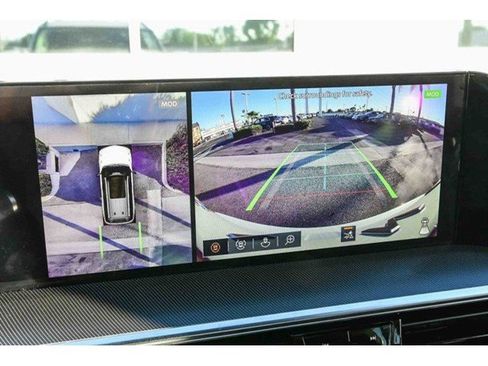 New 2026 INFINITI QX80 Luxe w/ Cargo Package image 23