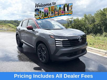 Used 2025 Nissan Kicks SR