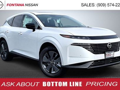 New 2026 Nissan Murano SL