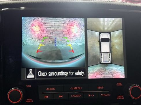 Used 2020 Nissan Titan Platinum Reserve w/ Moonroof Package image 36