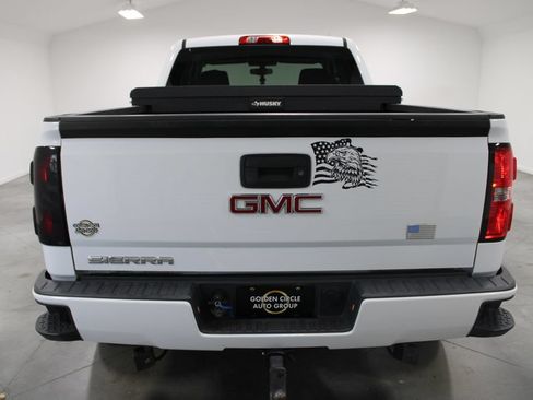 Used 2017 GMC Sierra 1500 4x4 Double Cab w/ Elevation Edition image 8