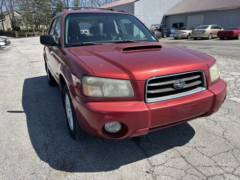 Used 2005 Subaru Forester 2.5XT image 4