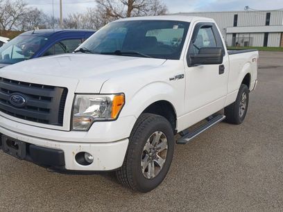 Used 2012 Ford F150 STX w/ STX Decor Pkg