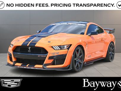 Used 2020 Ford Mustang Shelby GT500 w/ Carbon Fiber Track Pack