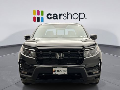 Used 2026 Honda Ridgeline Black Edition image 8