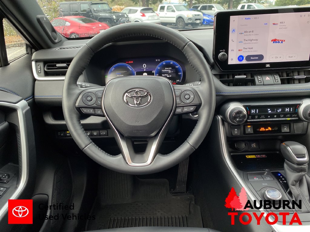 Used 2024 Toyota RAV4 XSE w/ Advanced Technology Package AWD/4WD image 14