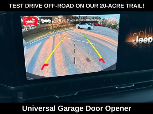 New 2026 Jeep Wrangler Sahara image 14