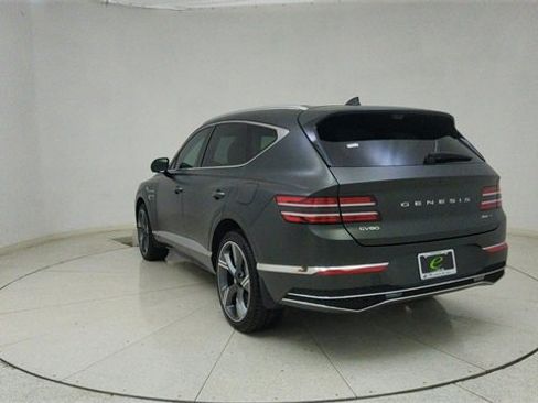 Used 2025 Genesis GV80 3.5T Prestige image 72