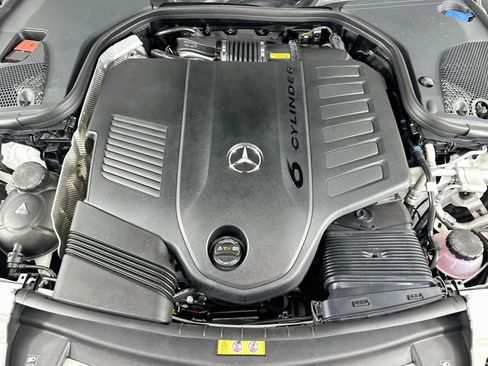 Certified 2023 Mercedes-Benz E 450 4MATIC Sedan image 36