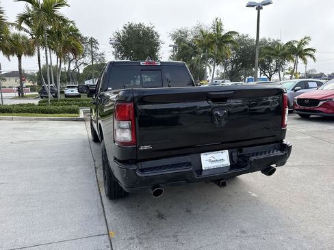 Used 2022 RAM 1500 Big Horn AWD/4WD image 13