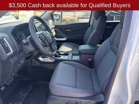 New 2026 Nissan Frontier SV w/ SV Convenience Package AWD/4WD image 11