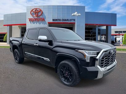 Used 2023 Toyota Tundra 1794 Edition w/ TRD Off-Road Package