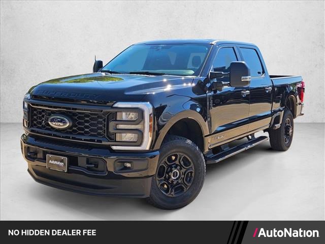 New 2026 Ford F250 XL w/ STX Appearance Package AWD/4WD image 1