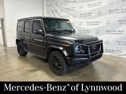 Used 2025 Mercedes-Benz G 550