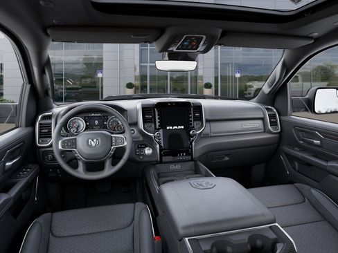 New 2026 RAM 1500 Laramie w/ Sport Appearance Package AWD/4WD image 17