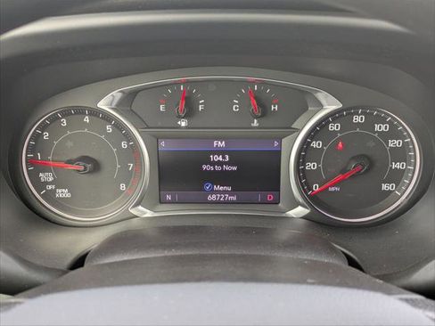 Used 2022 GMC Acadia SLE w/ Driver Convenience Package image 16