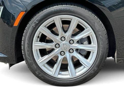 Certified 2024 Cadillac CT5 Luxury w/ Cold Weather Package AWD/4WD image 8