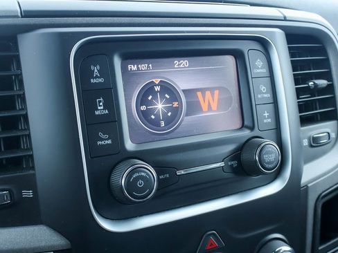 Used 2022 RAM 1500 Tradesman w/ Chrome Appearance Group image 5