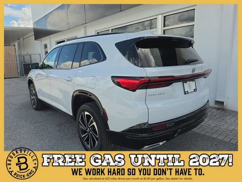 New 2027 Buick Enclave Sport Touring w/ Power Package FWD image 5