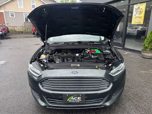 Used 2013 Ford Fusion Titanium image 11