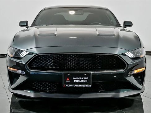 Used 2020 Ford Mustang Bullitt image 4
