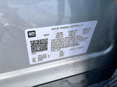 Certified 2024 Cadillac XT4 Sport image 33